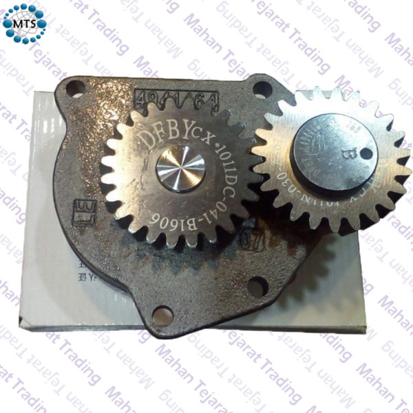 Alborz and Dongfeng engine oil pump
