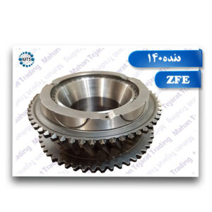 Specifications of 140 ZFE-2 twin gears