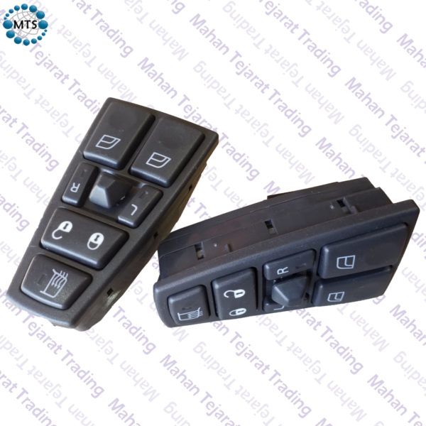 Sale of EURO TRUCKS seven-function FH12 lift glass switch